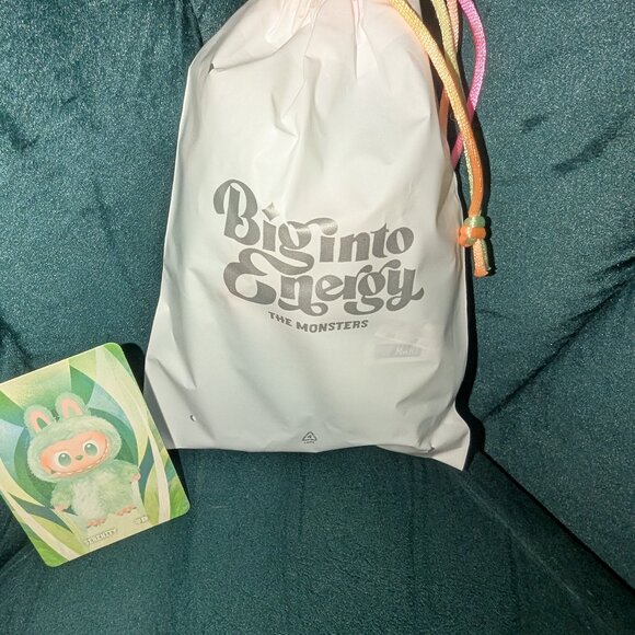 Genuine Popmart direct Serenity Labubu - Picture 12 of 12